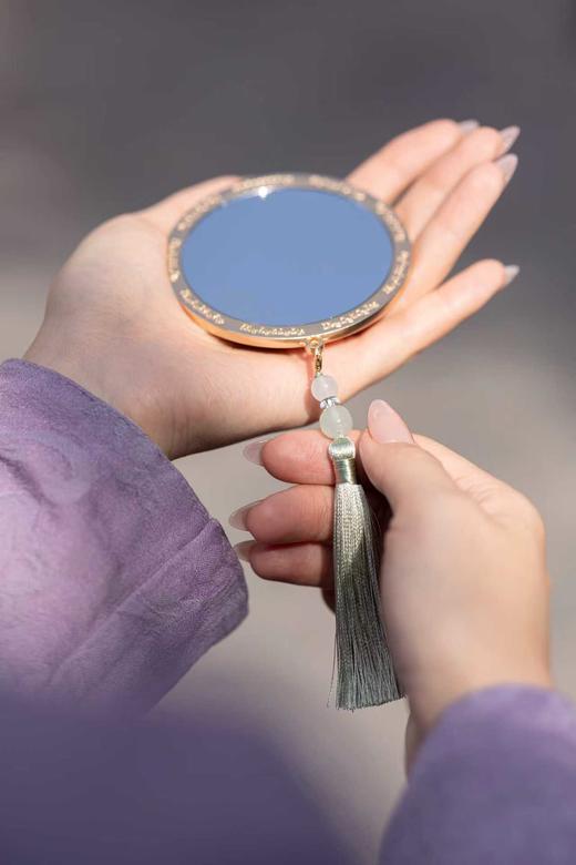 绿度母手镜 | 万物叁仟 商品图1