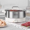 艾贝丽多功能电煮锅（带蒸笼）ABL-DZG416 商品缩略图1