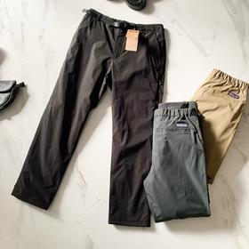 D122431限定加绒休闲工装裤户外登山四面弹休闲裤