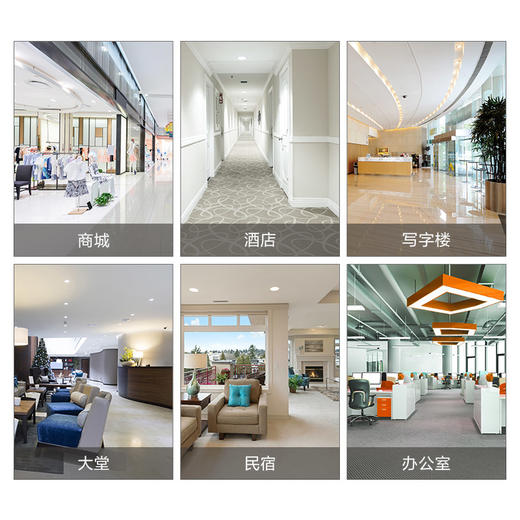 【小店】亿力YLW95E桶式吸尘器 商品图2