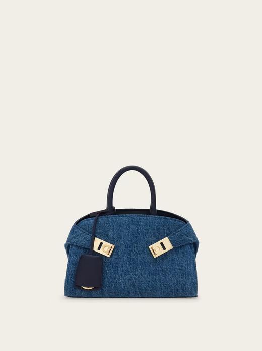 FERRAGAMO 菲拉格慕 手提包女  0783820-003 . 商品图0