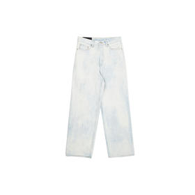 SOE Bleached Regular Jeans 超强做旧水洗牛仔裤