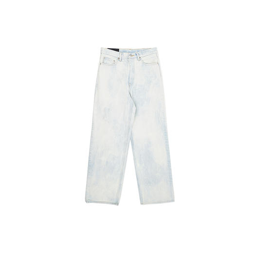 SOE Bleached Regular Jeans 超强做旧水洗牛仔裤 商品图0
