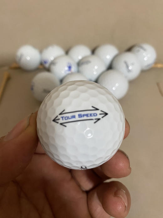 全新正品TIT两层球买12颗送3颗只要68元 商品图3