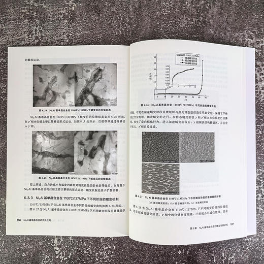 Ni3Al基单晶合金研究及应用 商品图5