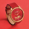 【马年限定】COACH/蔻驰 马上有钱ELLIOT系列马年新款生肖石英手表套盒14504615 商品缩略图1