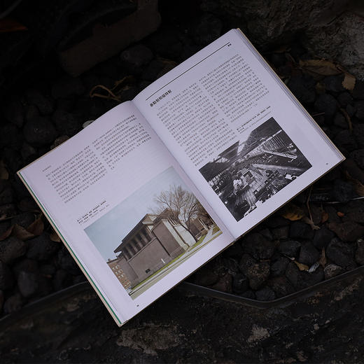 现代建筑新史 500多个建筑实例 近700幅建筑照片与图纸 商品图4