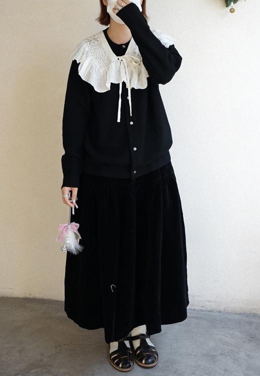 Ordinary fits羊毛开衫 商品图4