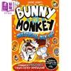 【中商原版】兔子大战猴子06 多元宇宙混乱 Bunny vs Monkey Multiverse Mix-up 英文原版 儿童漫画故事书 幽默搞笑 进口童书 商品缩略图0