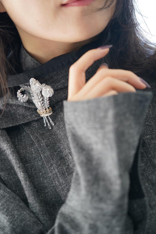 高定胸花传承系列 商品图4