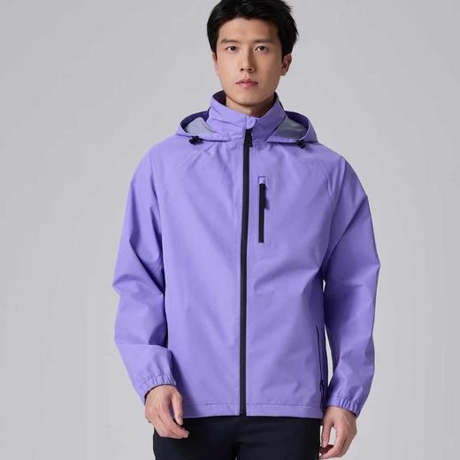 IYOGA防风高端瑜伽服冲锋衣男女夹克MJ002 商品图0