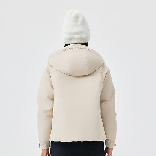 Tutwo|女式厚羽绒服 TTADN921786 商品图1