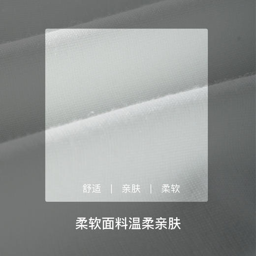 【满3条/29元】（中版）【秀黛】女精选时尚平角裤女士内裤【1条】W7339010T【门店同款】【内裤非质量问题不退换】 商品图3