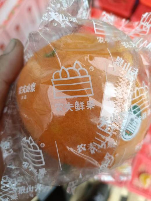 农夫山泉农夫鲜果脐橙35.8元1箱6斤装，明天到货 商品图4