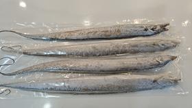 【渤海刀鱼】68元/斤（单条约1-1.5斤）