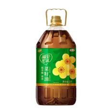 福临门 福至心礼 低芥酸 浓香菜籽油5L 商品图0