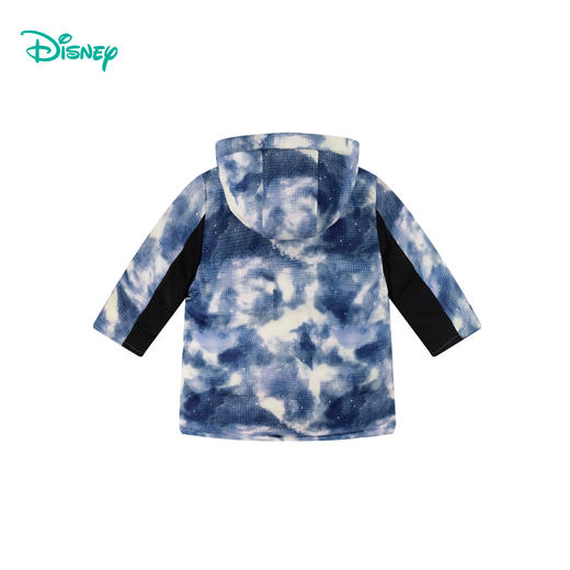 迪士尼米奇羽绒外套中大童上衣冬季男童中长款羽绒服XD4ES058 商品图5