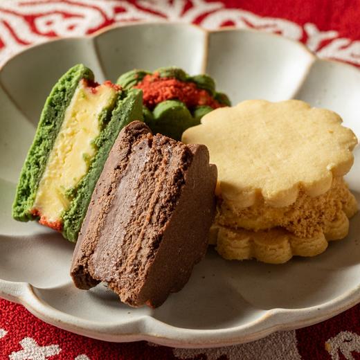 Kiri芝士奶酪白脱夹心饼干|顶级伴手礼、甜品界的白月光！浓郁醇厚，一口沦陷 商品图3