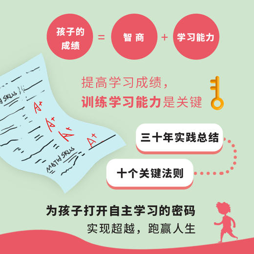 【樊登好书】不抢跑也能超越+儿童感觉统合训练手册 商品图6