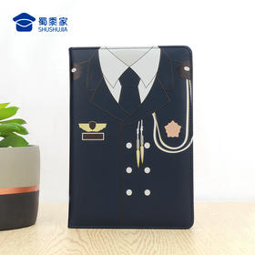 【礼服笔记本】PU皮办公日记本商务加厚记事本记录本软抄本