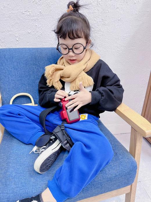 📣断色清仓‼️90-170码!!高品质秋冬新款重磅来袭多款儿童加绒卫衣卫裤裤冬季降温必备!品质真的好到爆‼️ 商品图9