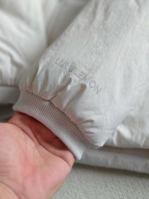 D122440百搭好看Water-Resistant女士连帽外套棉服 商品图9