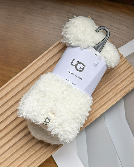 现货 THS-无 UG家 不勒脚 软糯温暖袜子 8色 CU1336 商品图5