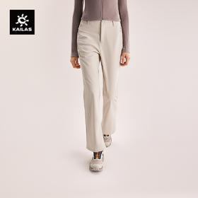 KAILAS凯乐石 女款T11微喇软壳裤 KG2539413