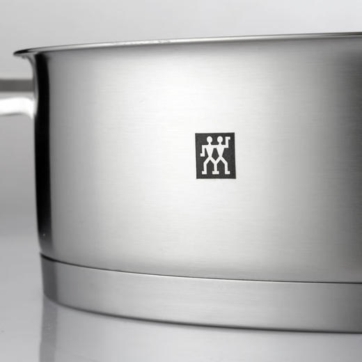 双立人 Zwilling Moment浅烧锅 20cm+单柄炖锅16cm 套装ZW-C128 商品图4