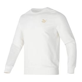 彪马针织卫衣129.90（线上线下同步销售，不一定有货，介意勿拍）600483-GY