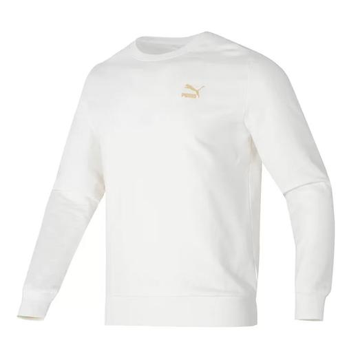 彪马针织卫衣129.90（线上线下同步销售，不一定有货，介意勿拍）600483-GY 商品图0