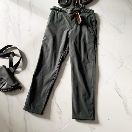 D122431限定加绒休闲工装裤户外登山四面弹休闲裤 商品图3