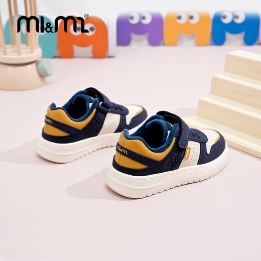 M1M2超轻彩绒潮板鞋M118404221 商品图4