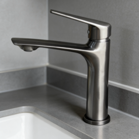 SQ：5937旧金山单孔-枪灰