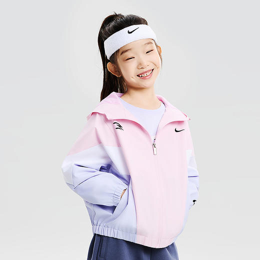 NIKE 3BRAND 春 大童小童 夹克 RWN-LO-1852 商品图4