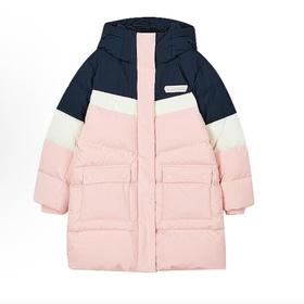 斯凯奇运动系列 499.9元 儿童梭织长款羽绒外套 SY-601478 线上线下同时售卖 不保证有货 无原包装 介意勿拍 