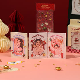 折页屏风相框贴