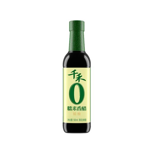 千禾调味品礼盒5款装2510ml（葱姜料酒+糯米香醋+精制鲜蚝油+味极鲜生抽酱油+东坡红特级老抽） 商品图1
