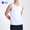 【实付满399送保温杯】【7A抑菌凉感棉背心】冰瓷棉运动训练背心坎肩凉爽宽松无袖T恤上衣BZ502 商品缩略图9