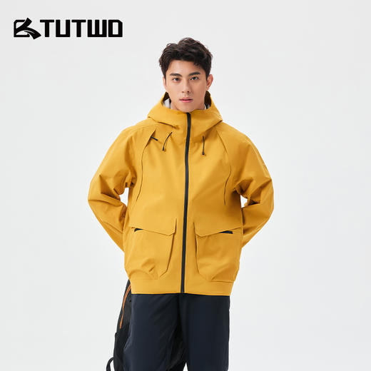 Tutwo|男式冲锋衣 TTAWN911771 商品图3