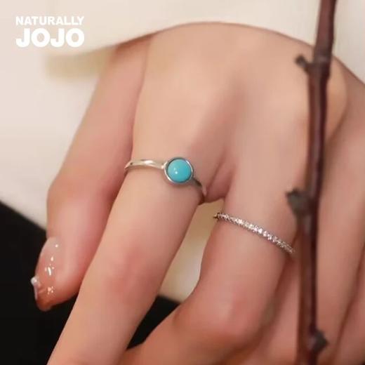 老米优品🎈抢福利！设计师款-《松石度假风首饰合集》项链，戒指，手链。。。巨美~~ 商品图10