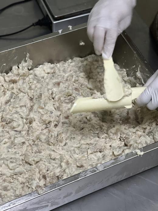 xm（含虾量90%）手工鱼籽虾滑，虾肉Q弹 鱼籽爆浆 真材实料 每一口都是扎实的虾肉与惊喜的鱼籽 宝宝辅食放心选 0添加 商品图5