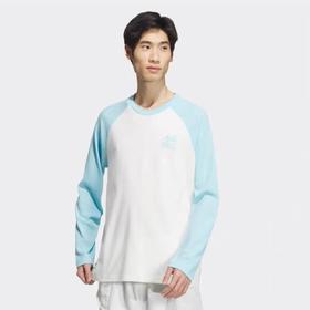 129.9元 阿迪达斯长袖T恤 609306-HD（线上线下同步在售不保证有货，介意勿拍）