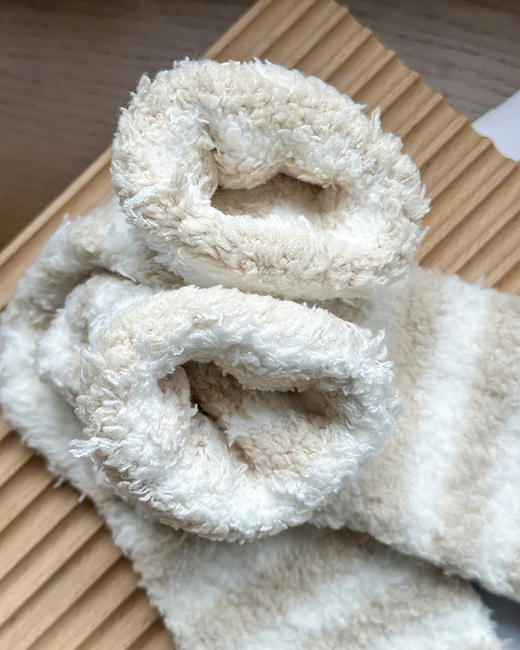 现货 THS-无 UG家 不勒脚 软糯温暖袜子 8色 CU1336 商品图12