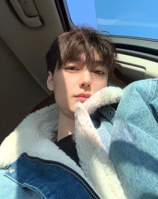 D122479厚实潮流穿搭外套羊羔毛牛仔夹克 商品图10