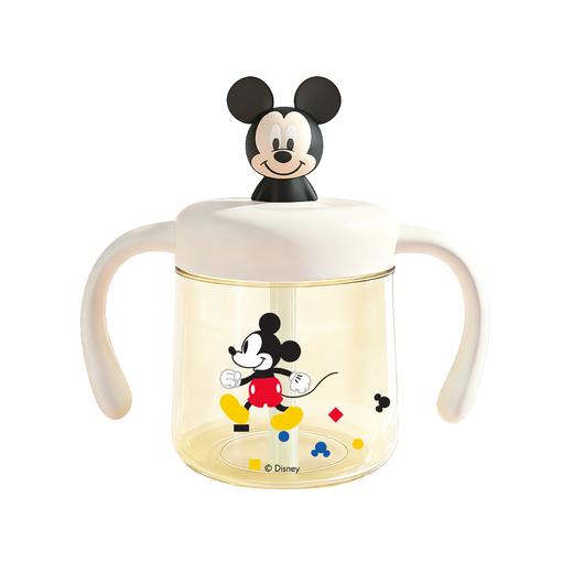 【新】2026年新版迪士尼婴幼儿童牛奶杯PPSU双吸嘴300ml   CL 商品图8