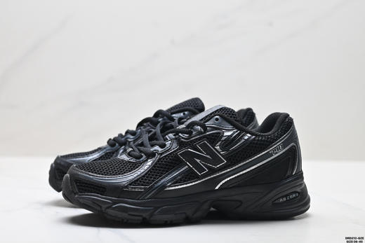 新百伦New Balance NB 740经典复古休闲运动跑步鞋男女鞋 商品图3