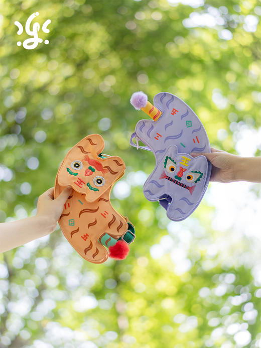 古古楽gugu亲子挎包系列 | 可爱造型、亮丽配色、俏皮活泼、好看百搭的时尚单品【HZ】 商品图6