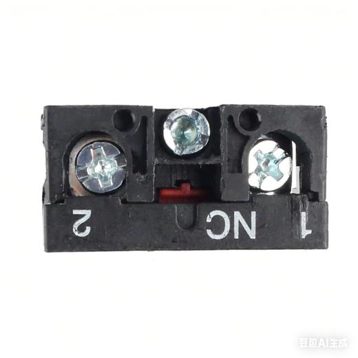 DR-1V-FP 脚踏板压面机急停开关 按钮旋钮急停触点 商品图0