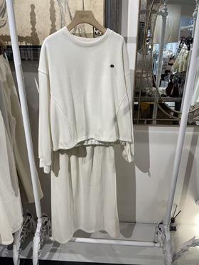 【门店同款】ENJOY冬季韩系抽绳卫衣套装 160749900